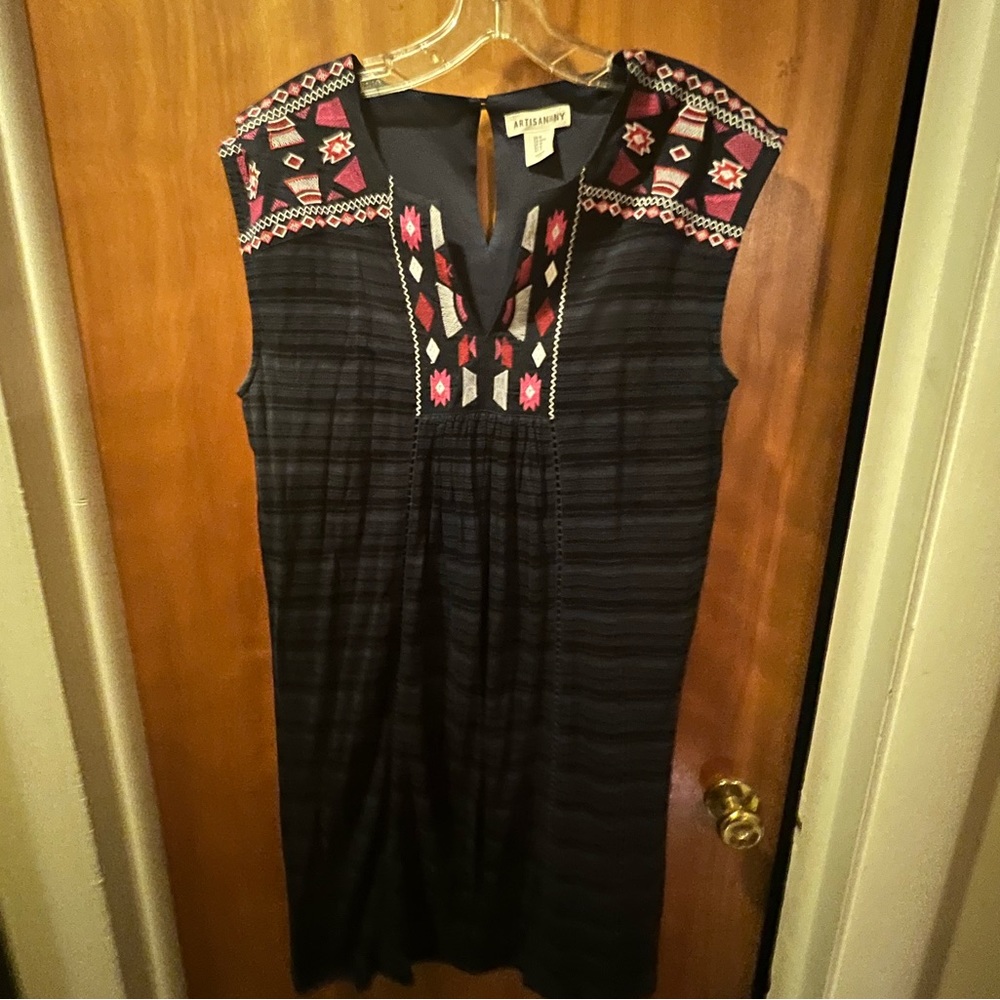 Artisan ny dress